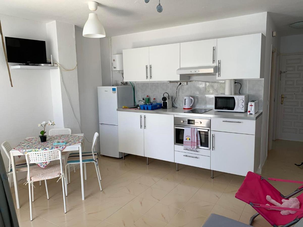 Clarissa Apartment Коста де Антигуа Екстериор снимка