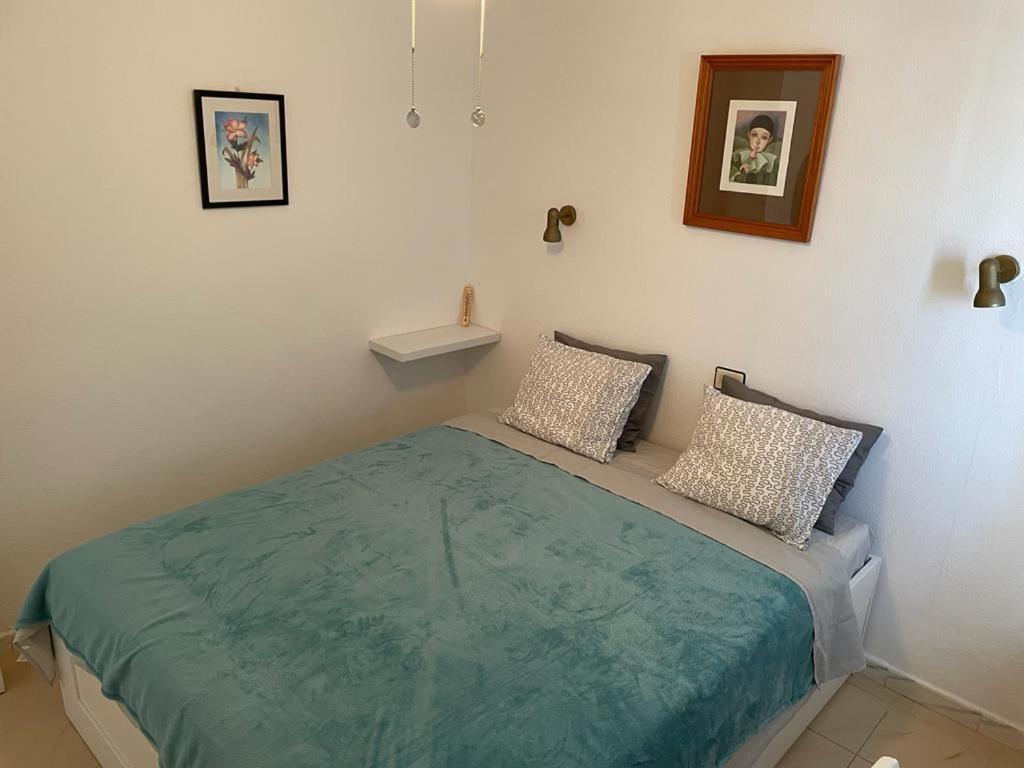 Clarissa Apartment Коста де Антигуа Екстериор снимка