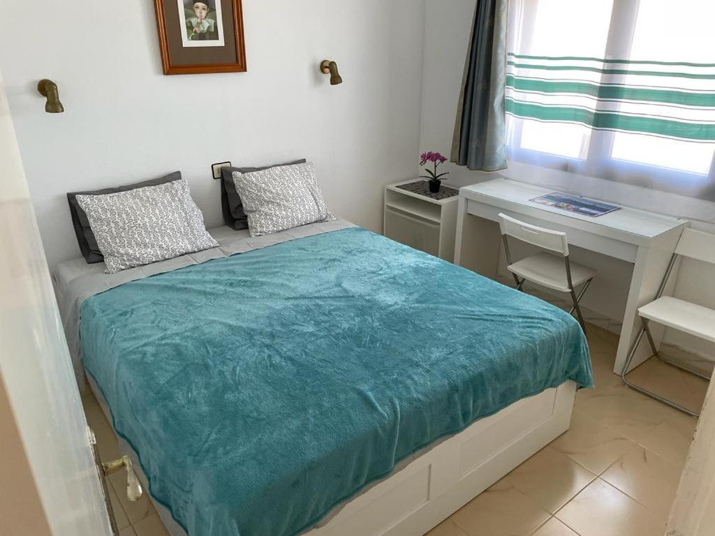 Clarissa Apartment Коста де Антигуа Екстериор снимка