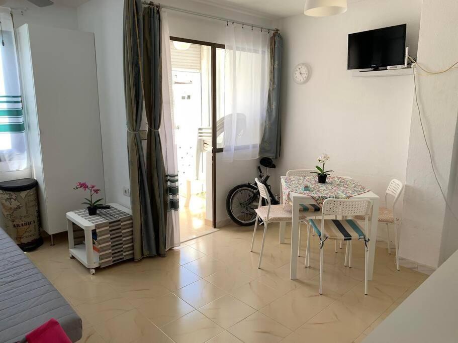 Clarissa Apartment Коста де Антигуа Екстериор снимка