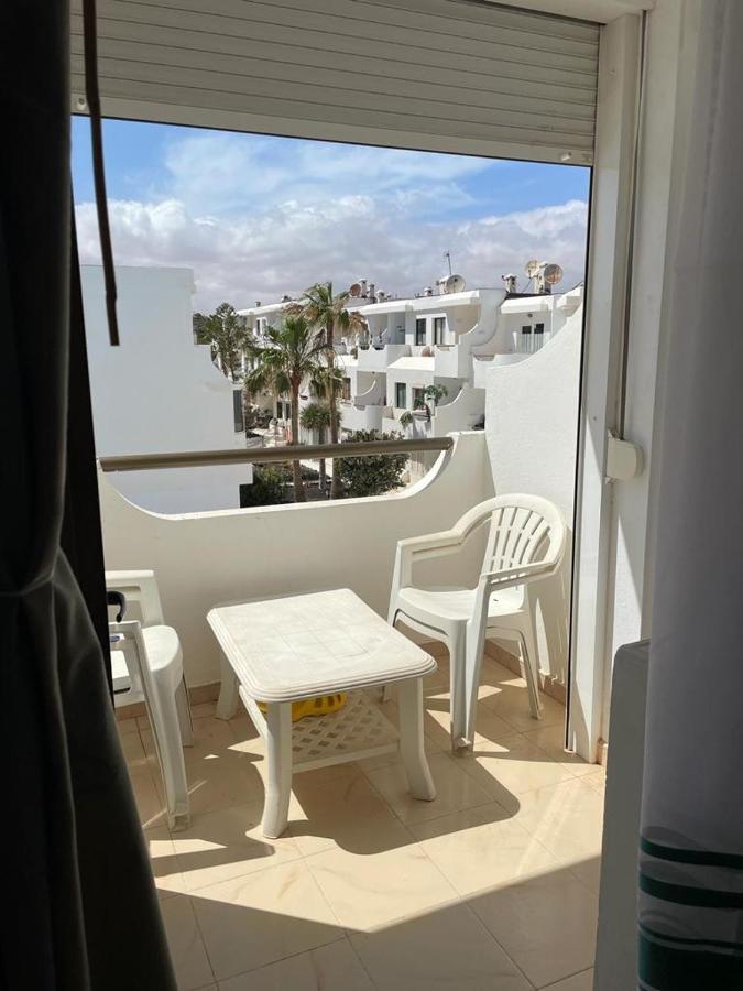 Clarissa Apartment Коста де Антигуа Екстериор снимка