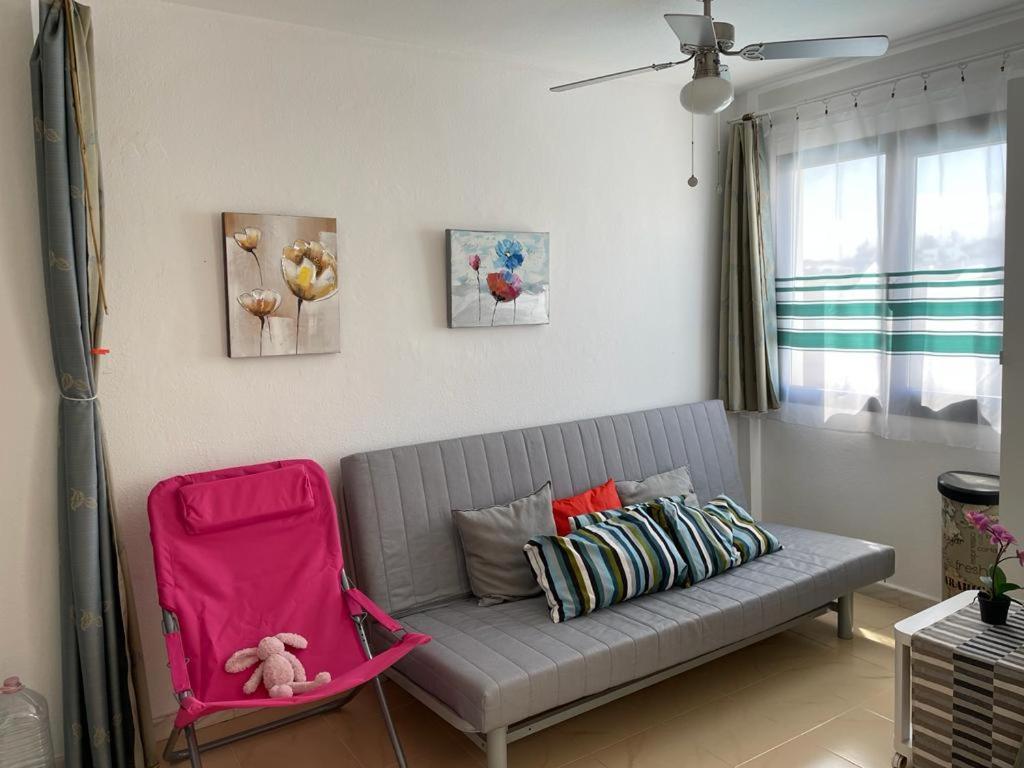 Clarissa Apartment Коста де Антигуа Екстериор снимка