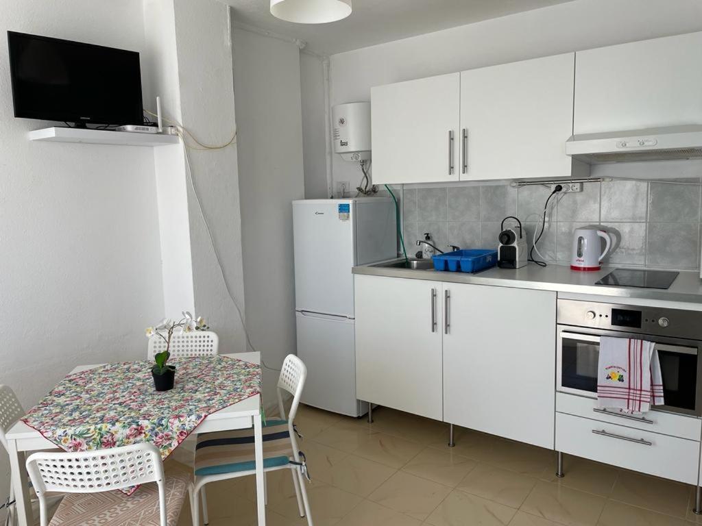 Clarissa Apartment Коста де Антигуа Екстериор снимка