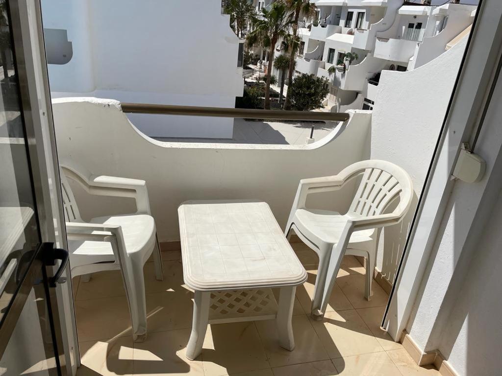 Clarissa Apartment Коста де Антигуа Екстериор снимка