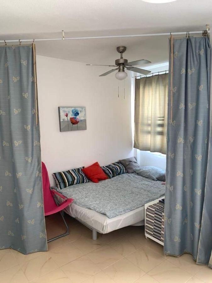 Clarissa Apartment Коста де Антигуа Екстериор снимка