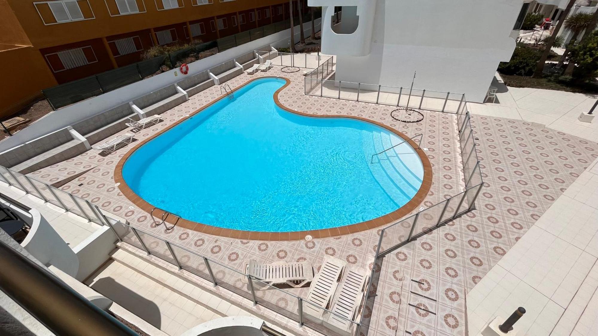 Clarissa Apartment Коста де Антигуа Екстериор снимка