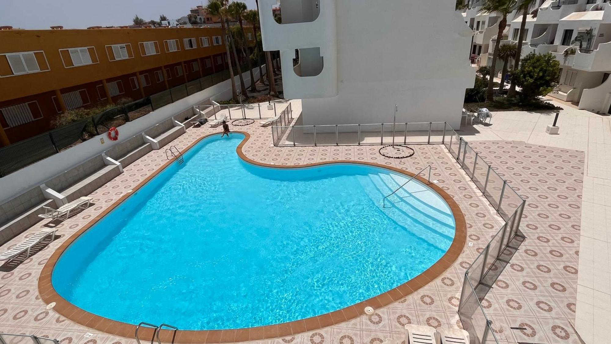Clarissa Apartment Коста де Антигуа Екстериор снимка